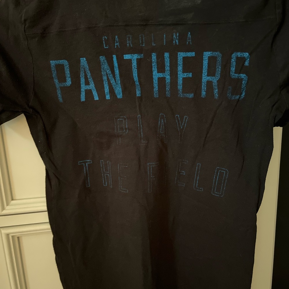 Pink NFL Carolina Panthers